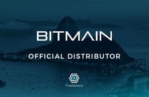 Fastblock se intitula a primeira empresa no Brasil licenciada a vender hardware de mineração