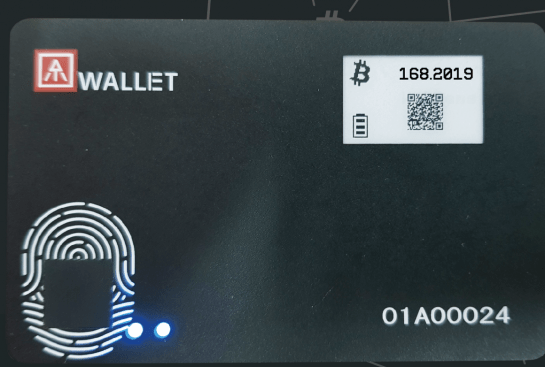 AT.Wallet