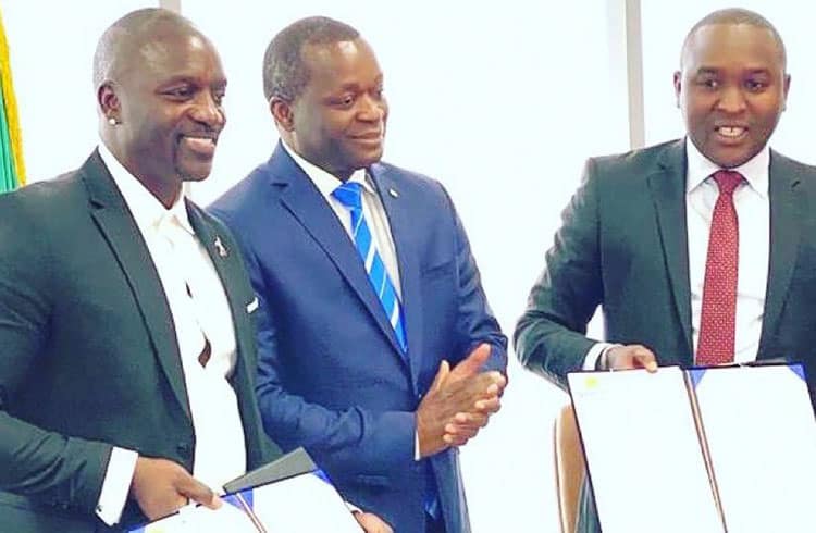 Senegal dá aval para Akon construir cidade baseada em sua criptomoeda