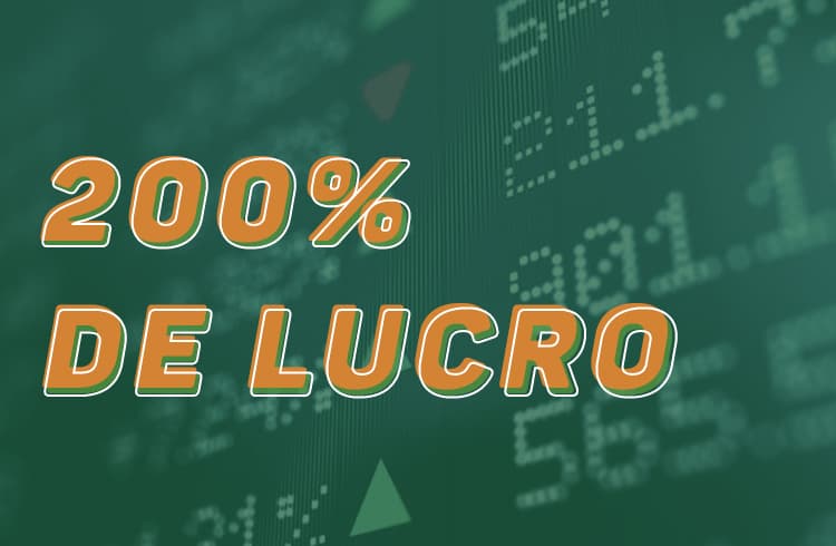 A ESTRATÉGIA QUE TERIA DADO 200% DE LUCRO! TRADING DE MOMENTUM