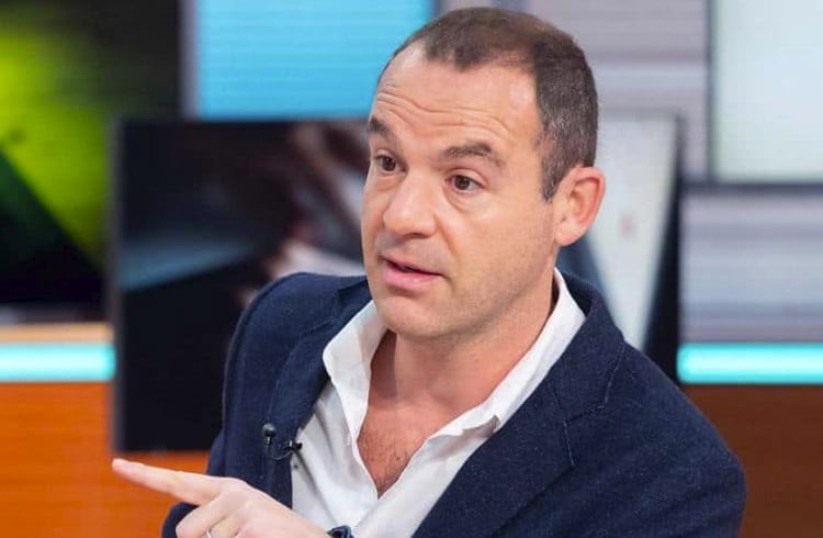 Anúncios falsos do guru das finanças Martin Lewis aparecem no Instagram