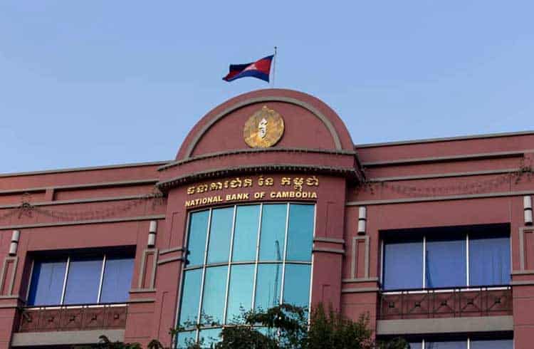 Banco Central do Camboja anuncia lançamento de moeda digital