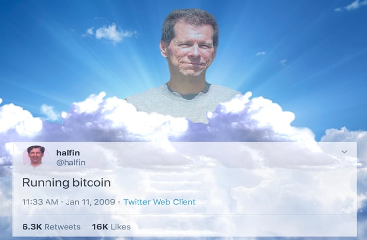 "Bitcoin e eu": o emocionante depoimento final de Hal Finney