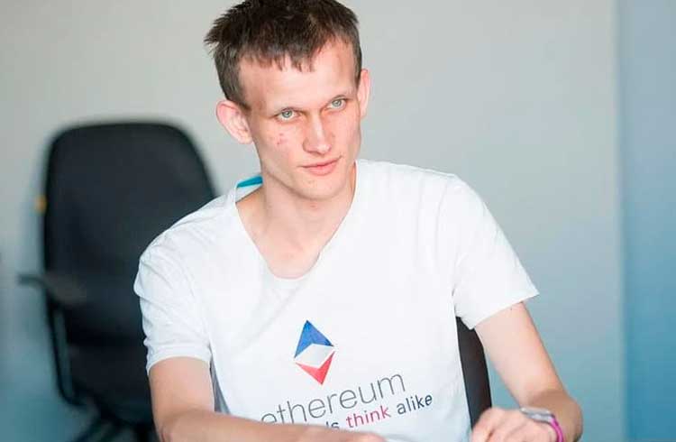 Blockchains públicas estão passando por um novo despertar, destaca Vitalik Buterin