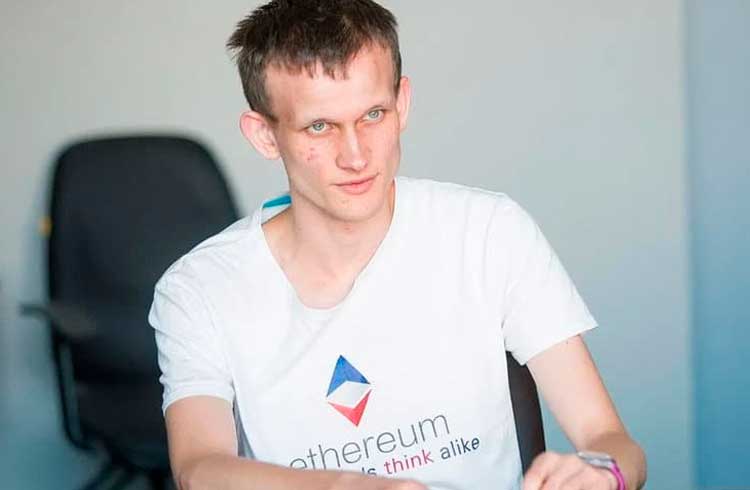 Blockchains públicas estão passando por um novo despertar, destaca Vitalik Buterin