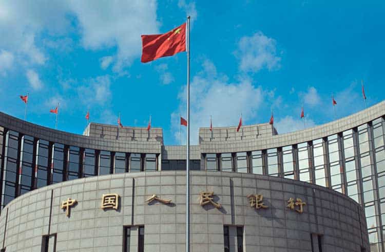 China aprova lei sobre senhas criptografadas e abre caminho para sua criptomoeda