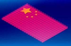 China revela que está trabalhando em projetos de blockchain com Reino Unido