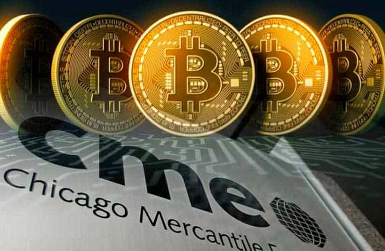 CME supera volume da Bakkt no dia de lançamento de suas opções de Bitcoin