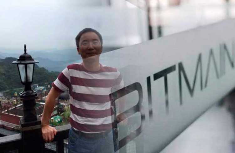 Cofundador da Bitmain inicia disputa judicial para retornar ao controle da empresa