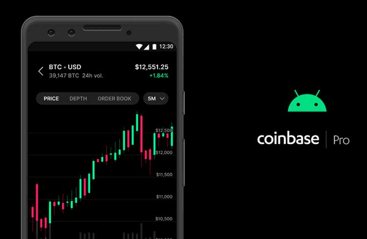 Coinbase anuncia lançamento de aplicativo para Android