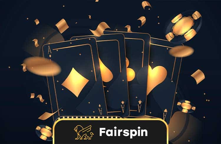 Confira as inovações da blockchain combinada com a experiência clássica do cassino no Fairspin.io