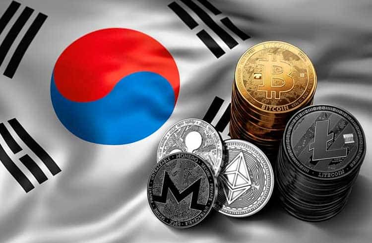 Coreia do Sul confirma isenção de impostos para ganhos de capital com criptomoedas