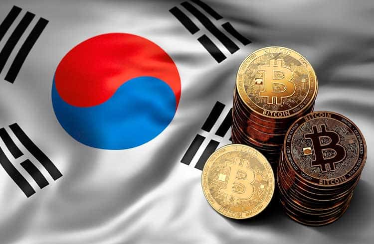 Coreia do Sul volta atrás e anuncia imposto sobre ganhos de capital com criptomoedas