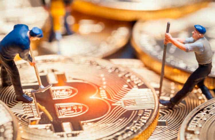 Dificuldade de mineração do Bitcoin quebra novo recorde