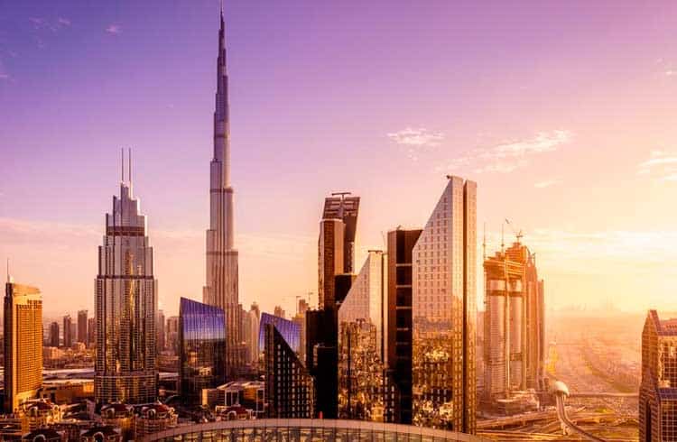 Dubai anuncia "Crypto Valley" em zona franca do país