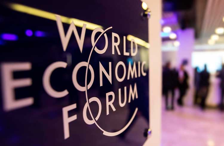 Fórum Econômico Mundial anuncia "kit" para criação de moeda digital do Banco Central
