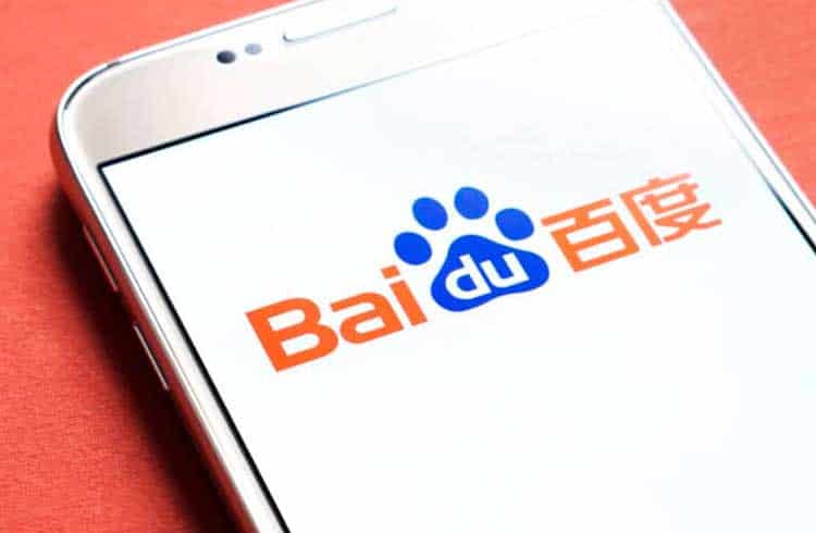 Gigante da internet Baidu lança criptomoeda Xuperchain