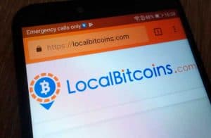 LocalBitcoins congela conta de usuários em mais de 20 países