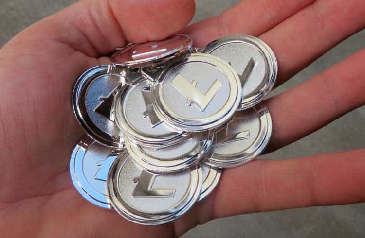 Mais de US$2 bilhões em Litecoin estão imóveis há mais de um ano