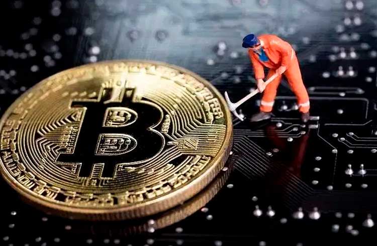 Mineradores de Bitcoin faturaram US$5 bilhões em receita em 2019