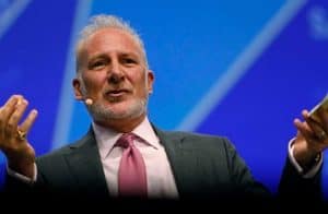 Peter Schiff afirma ter perdido acesso aos seus bitcoins