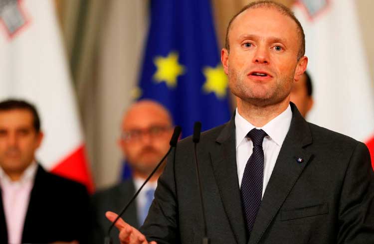 Renúncia do primeiro-ministro de Malta pode afetar o mercado global de criptomoedas