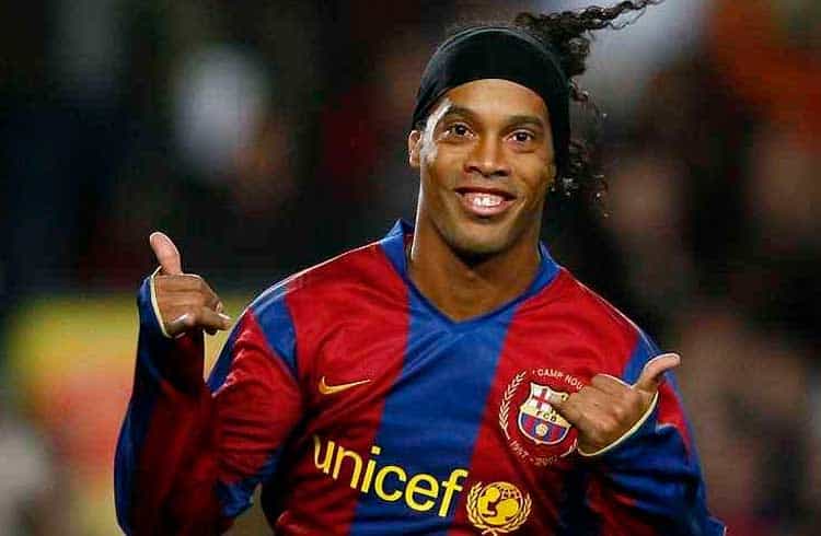 Ronaldinho Gaúcho afirma que sua imagem foi usada indevidamente por suposta pirâmide 18kRonaldinho