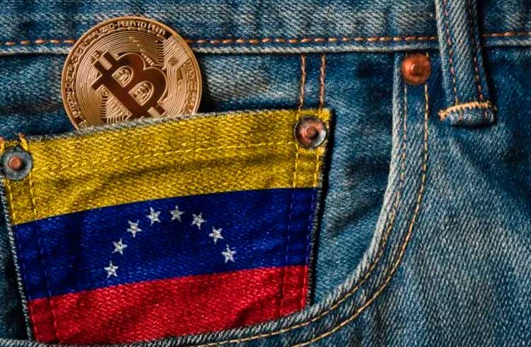 Venezuela bate recorde histórico de transações de Bitcoin na plataforma LocalBitcoins