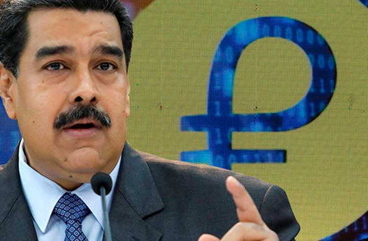 Venezuela surpreende e autoriza abertura de Cassino que funcionará somente com Petro