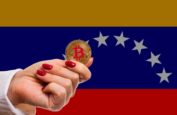 Volume de negociação de Bitcoin cresce na Venezuela e supera outros países em crise