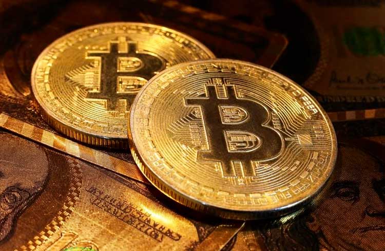 Volumes de negociações de Bitcoin mais que dobraram em uma semana