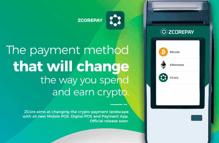 ZCore anuncia lançamento de solução de pagamento mais acessível que aceita criptomoedas