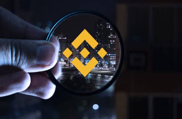 Binance anuncia parada não programada para manutenção