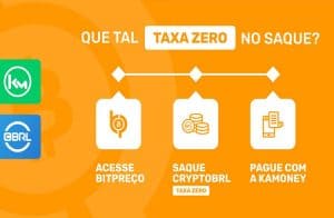BitPreço permite pagamento de contas por meio de parceria com Kamoney e CryptoBRL