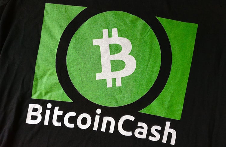Bitcoin Cash se aproxima do halving e valoriza 97% em um mês