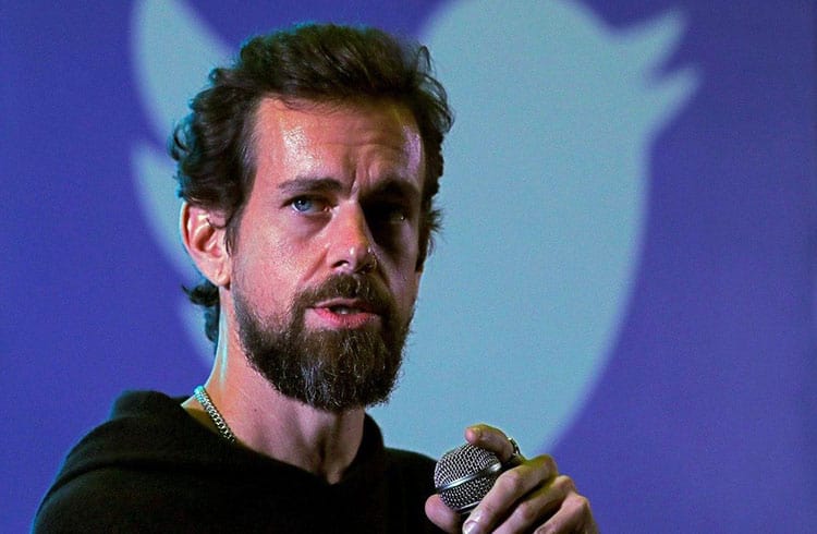 CEO do Twitter está pagando influencers do TikTok para divulgar o Bitcoin