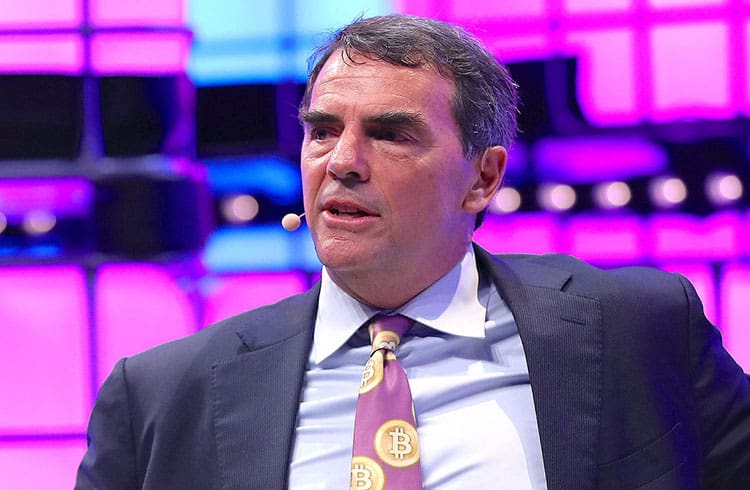 Tim Draper mantém sua previsão sobre Bitcoin em entrevista