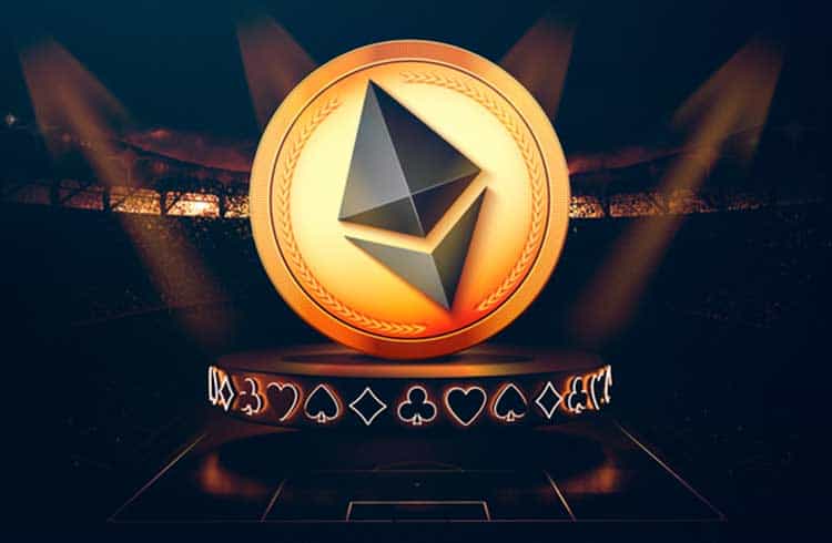 Agora e possível apostar com Ethereum na Cloudbet