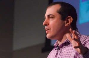 Antonopoulos "parte para cima" do Facebook e diz que Libra nunca atingirá os desbancarizados