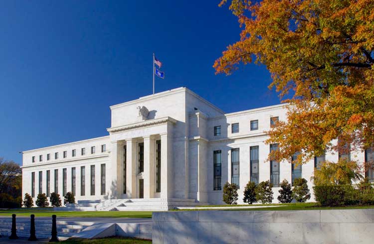 Banco Central dos EUA estuda viabilidade de uma moeda digital