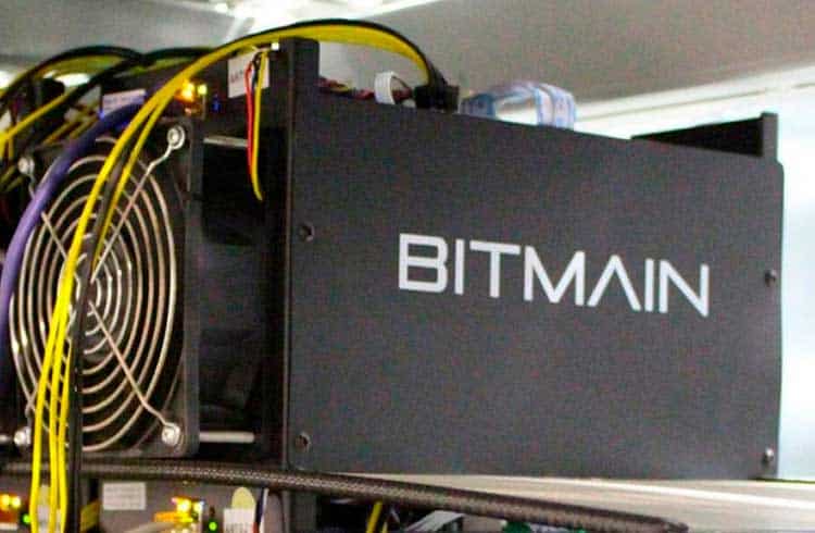 Bitmain divulga novas plataformas de mineração de Bitcoin