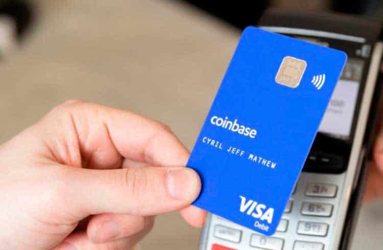 Coinbase torna-se membro principal da Visa para oferecer mais recursos em seu cartão de débito