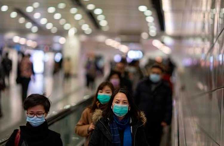 Coronavírus derruba venda de mineradores na China