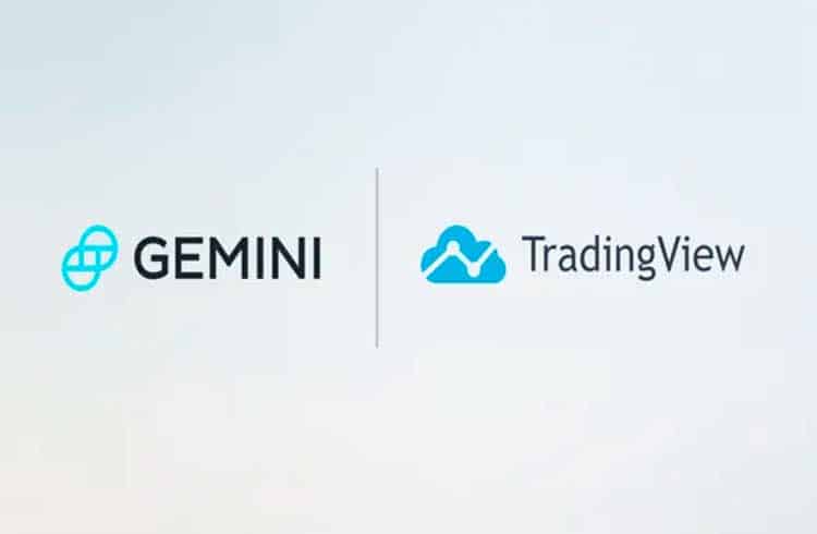 Exchange Gemini anuncia integração com TradingView