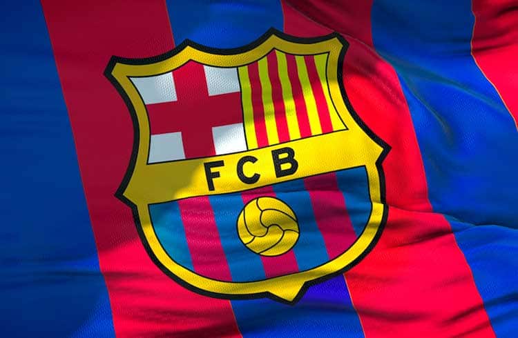 FC Barcelona adota criptomoedas e anuncia criação de tokens em Ethereum
