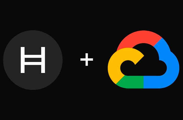 Google Cloud se junta à Hedera Hashgraph para fortalecer tecnologia de contabilidade distribuída