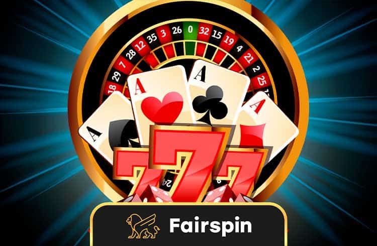 Jogador do Fairspin Casino ganhou 1,79 BTC em uma aposta bônus após perder tudo