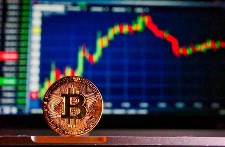 Mercado de criptoativos mantém perdas e Bitcoin perde importante suporte