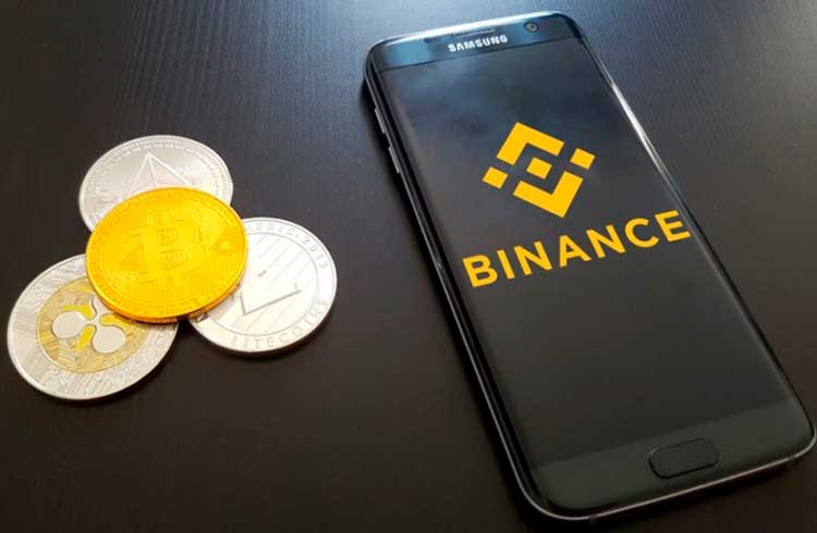 Negociação ponto a ponto da Binance (P2P) agora disponível na Web