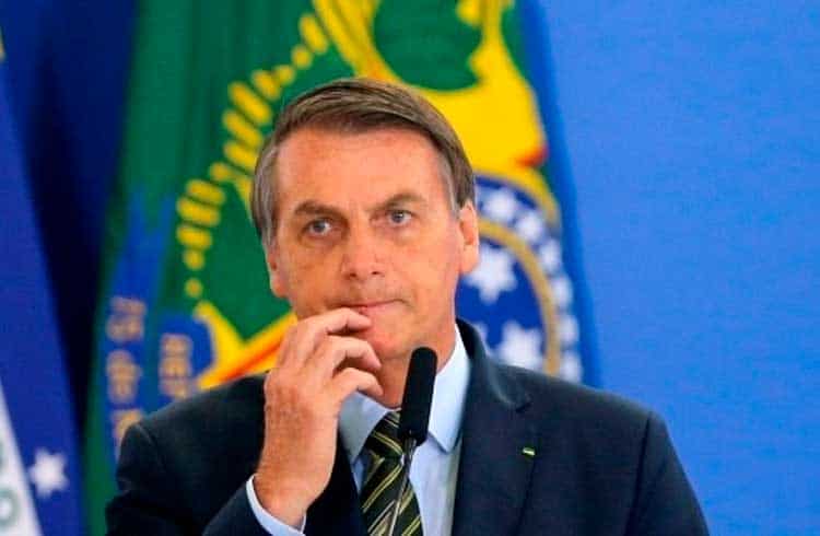 Nome de Jair Bolsonaro é utilizado por suposta pirâmide para captar clientes